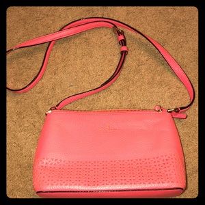 Pink Kate Spade Cross Body